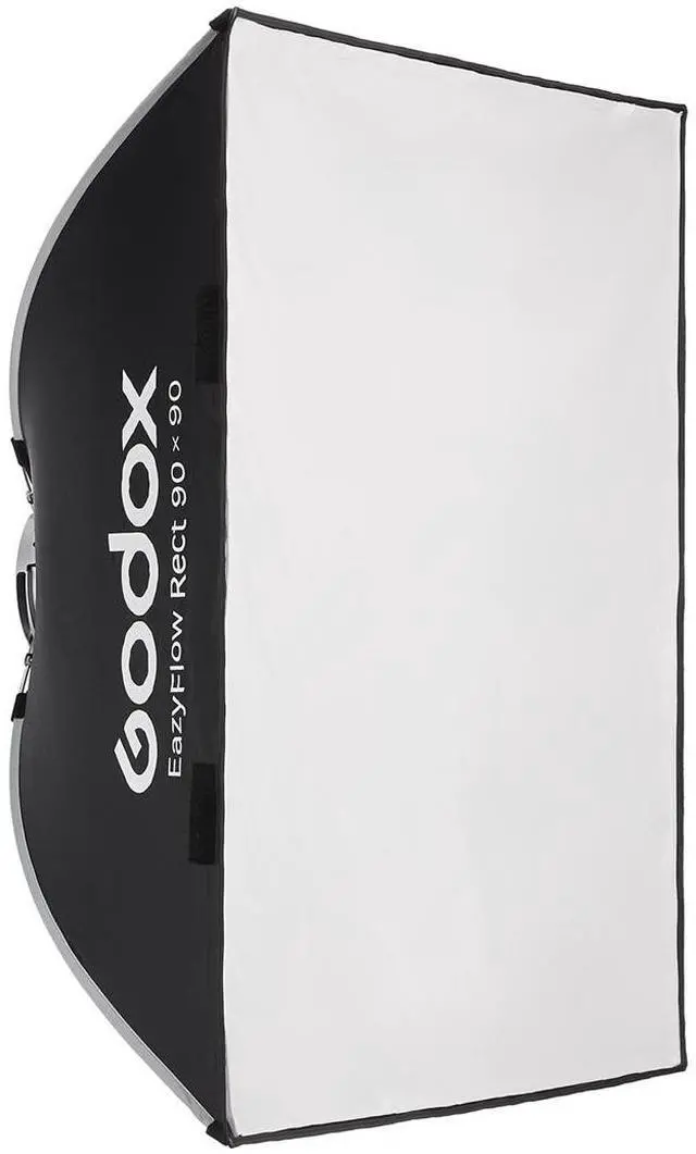 Main image of Godox EazyFlow Foldable Bowens Mount Rectangular Softbox (35.4" x 35.4")