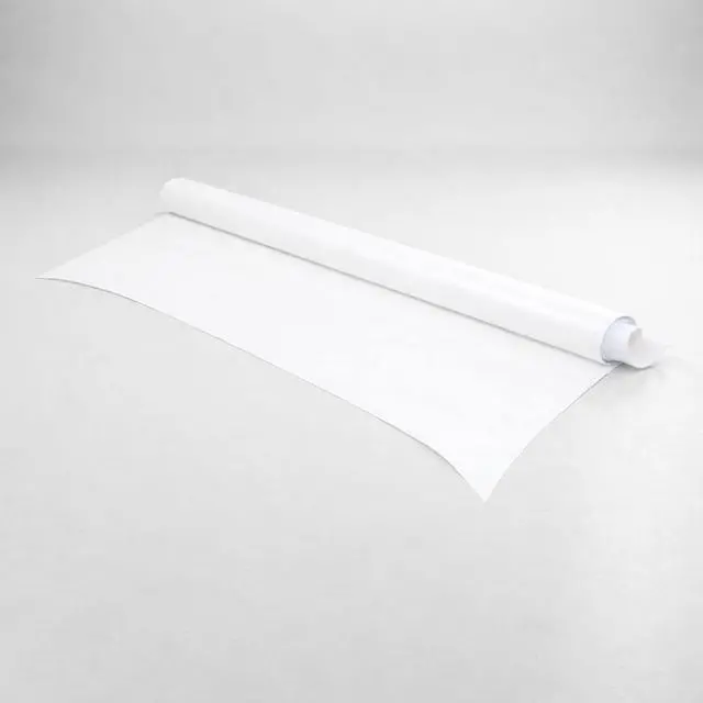 Main image of Glow White Vinyl Train for 6x7 HiGlow Illuminated Background #GL-HG67-WT