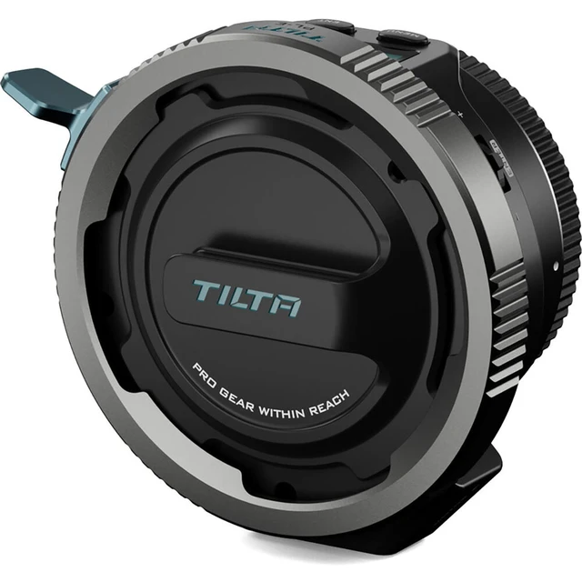 Alt view image 3 of 7 - Tilta Nucleus Autofocus Adapter Base Kit for PL Mount Lens to Sony E Camera