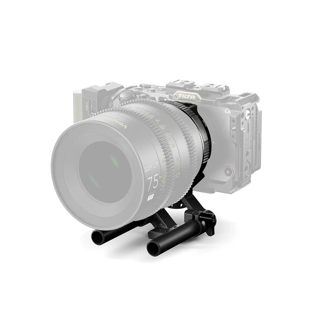 Alt view image 5 of 7 - Tilta Nucleus Autofocus Adapter Base Kit for PL Mount Lens to Sony E Camera