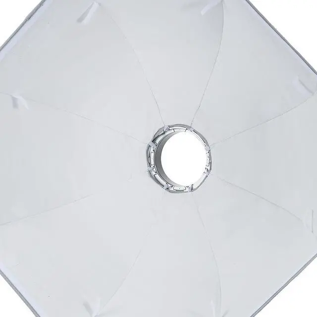 Alt view image 2 of 7 - Godox EazyFlow Foldable Bowens Mount Beauty Dish 25.6" (Black & White)