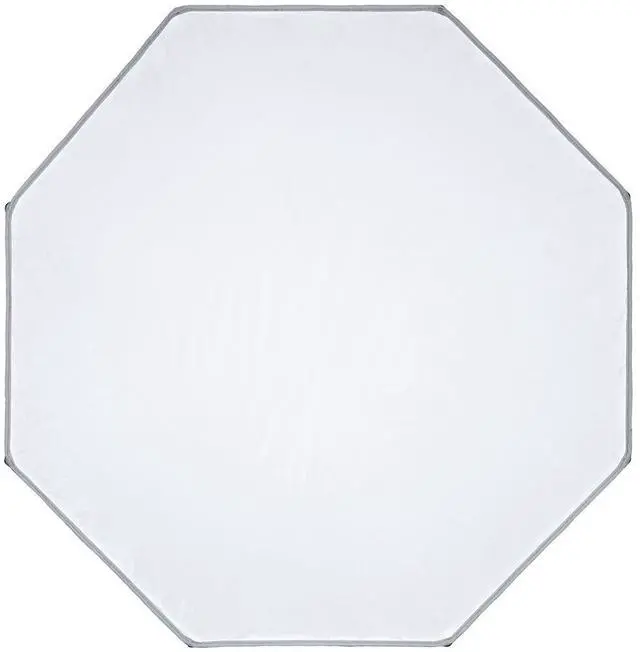 Alt view image 4 of 7 - Godox EazyFlow Foldable Bowens Mount Beauty Dish 25.6" (Black & White)