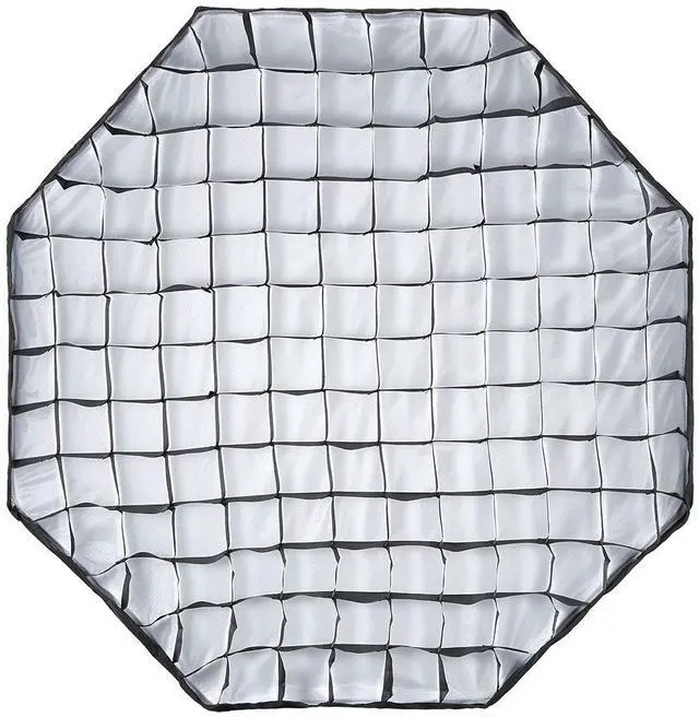 Alt view image 5 of 7 - Godox EazyFlow Foldable Bowens Mount Beauty Dish 25.6" (Black & White)