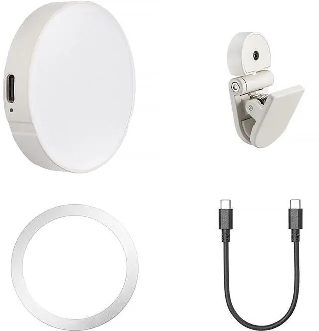 Main image of Godox LR15BI Litemons Bi-Color Selfie LED Ring Light