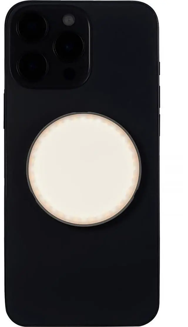 Alt view image 4 of 7 - Godox LR15BI Litemons Bi-Color Selfie LED Ring Light