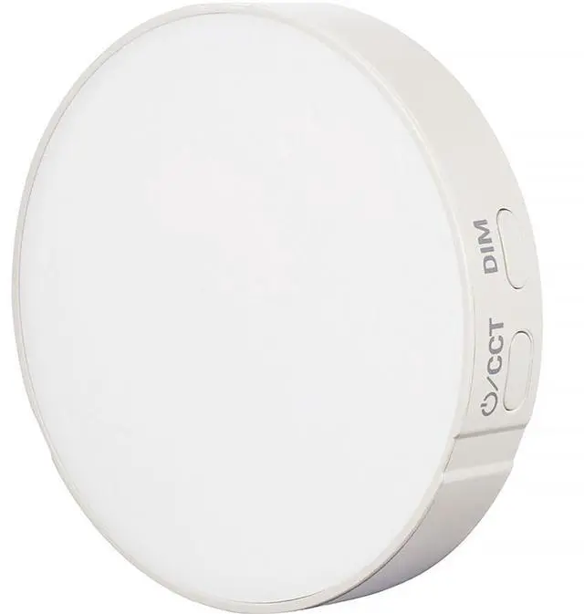 Alt view image 7 of 7 - Godox LR15BI Litemons Bi-Color Selfie LED Ring Light