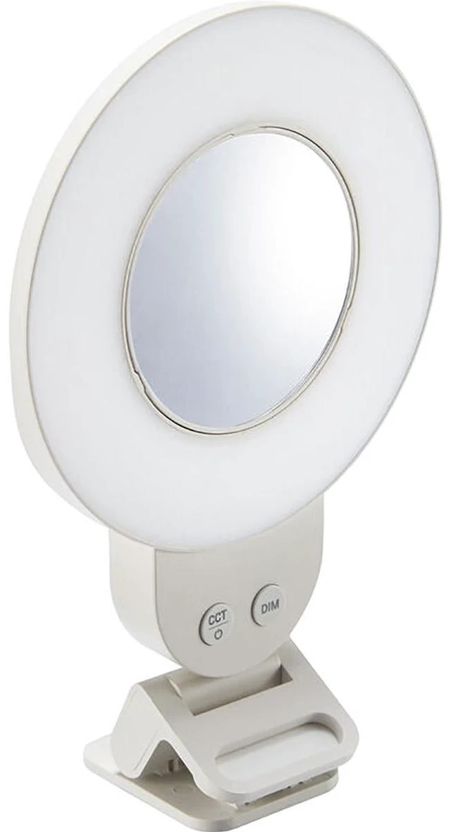Alt view image 6 of 7 - Godox LR30BI Litemons Bi-Color Selfie LED Ring Light