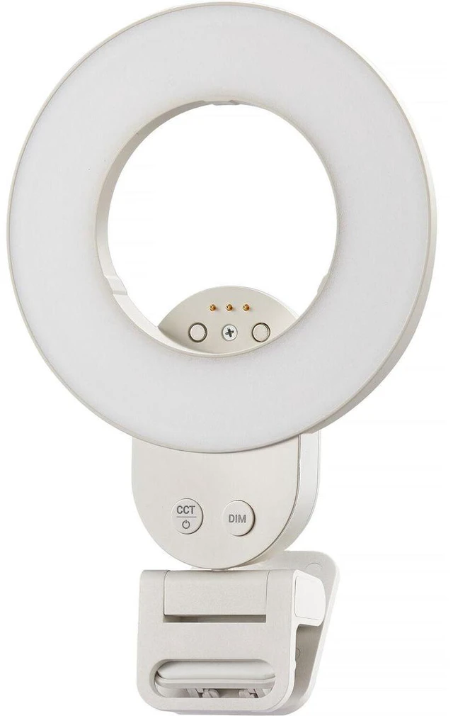 Alt view image 5 of 7 - Godox LR30BI Litemons Bi-Color Selfie LED Ring Light