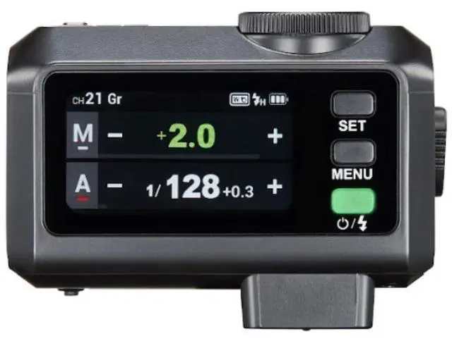 Alt view image 2 of 7 - Flashpoint iT30Pro R2 TTL Portable iFlash for Leica (Black), Godox iT30Pro L