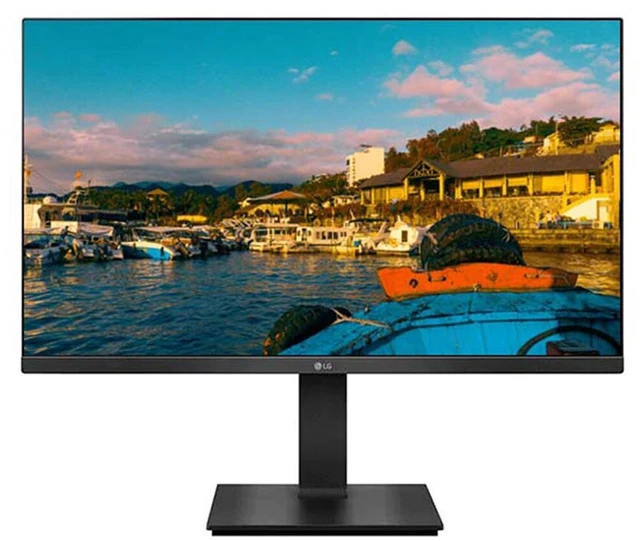 Alt view image 16 of 20 - LG 27BP450Y-I 27'' IPS FHD Monitor with Adjustable Stand & Wall Mountable