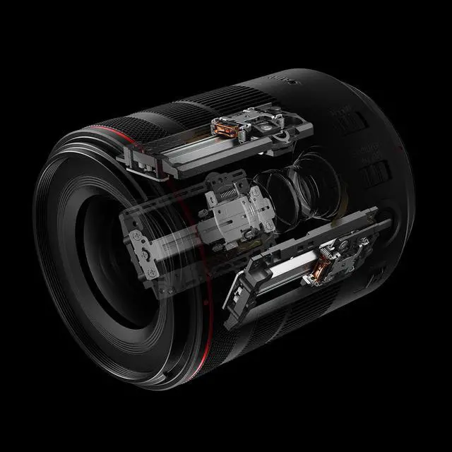 Alt view image 5 of 6 - Canon RF 20-50mm f/4 L IS USM Power Zoom Lens