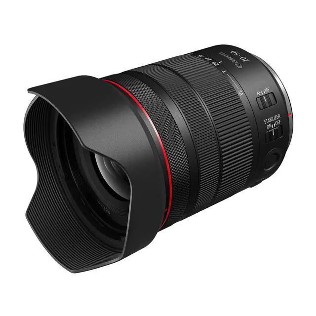 Alt view image 4 of 6 - Canon RF 20-50mm f/4 L IS USM Power Zoom Lens