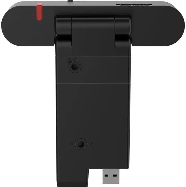 Alt view image 11 of 13 - Lenovo ThinkVision MC60 (S) Monitor Webcam