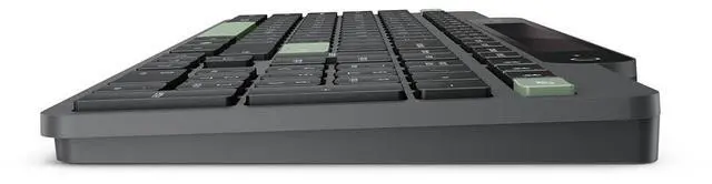 Alt view image 20 of 20 - Lenovo Self-Charging Bluetooth Keyboard - US English