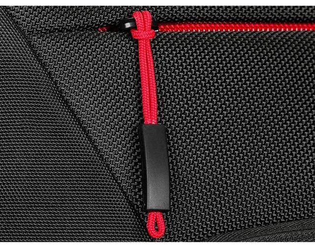 Alt view image 13 of 14 - Lenovo Essential Plus Carry Briefcase for 15.6" Laptop Black 4X41A30365
