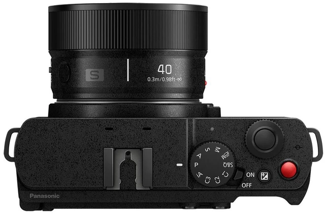 Alt view image 5 of 7 - Panasonic LUMIX S 40mm f/2 Lens for L-Mount, Black