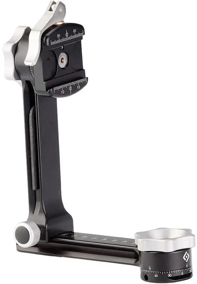 Main image of Really Right Stuff PG-01 Compact Pano-Gimbal Head with Lever-Release Clamp