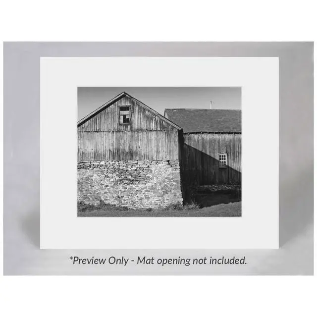 Alt view image 2 of 3 - Archival Methods 16x20in Museum Board, 2 Ply, Wht,25Pk #40208