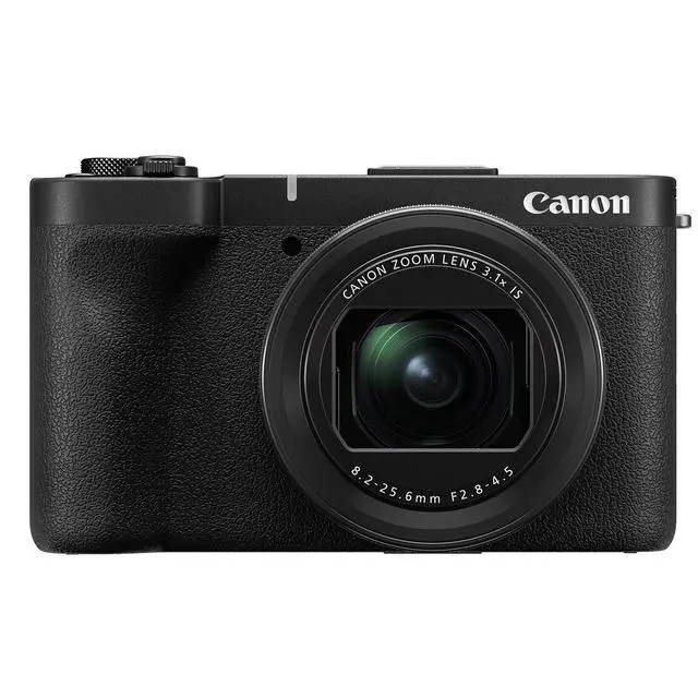 Alt view image 3 of 7 - Canon PowerShot V1 Video Creator Kit #6390C029