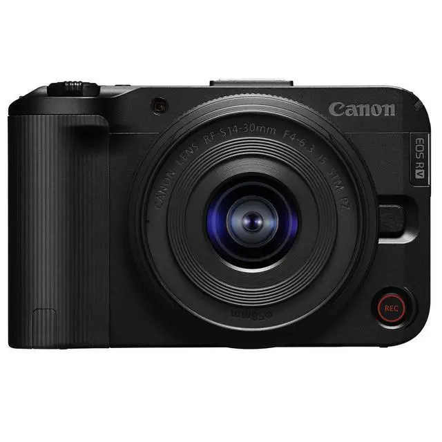 Alt view image 6 of 7 - Canon EOS R50 V Video Creator Kit #6895C068