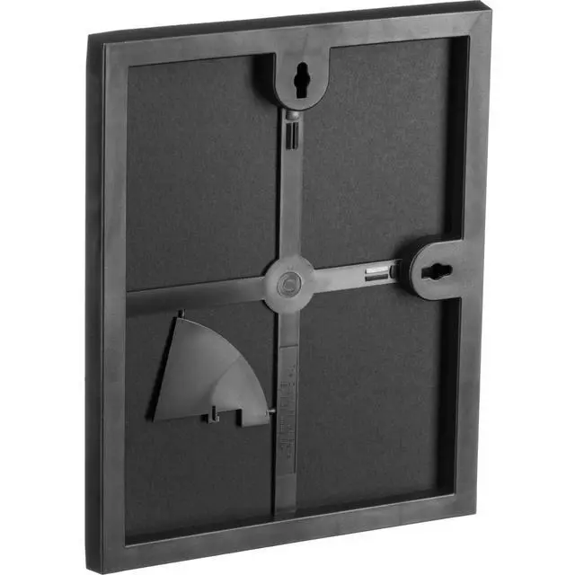 Alt view image 2 of 2 - MCS Plastic Format Frame for 9x12" Photograph, Black #12604R