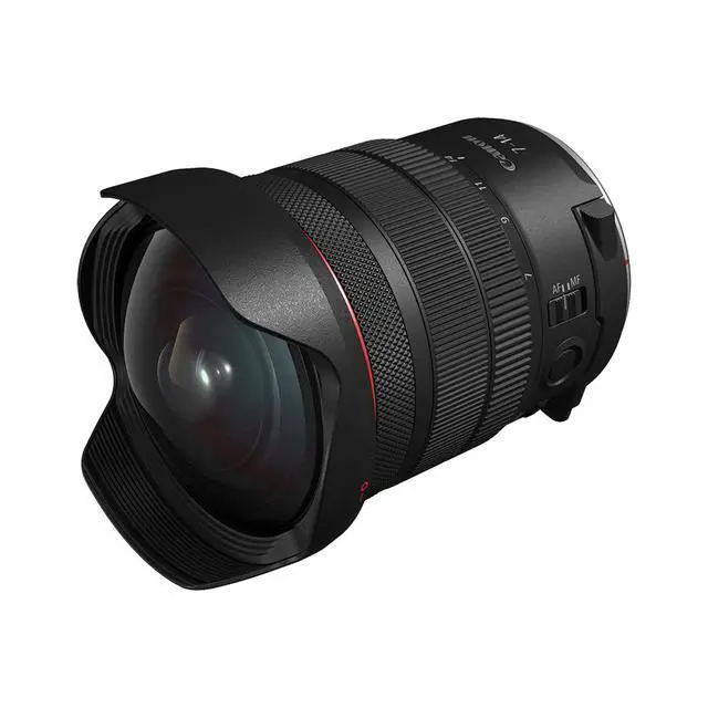 Alt view image 2 of 2 - Canon EW-76 Lens Hood for RF 7-14mm Fisheye Lens #7441C001
