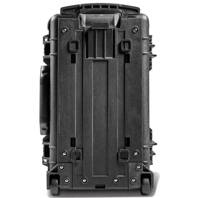 Alt view image 4 of 7 - Pelican 1510 Waterproof Wheeled Studio Hard Case #015100-0340-110