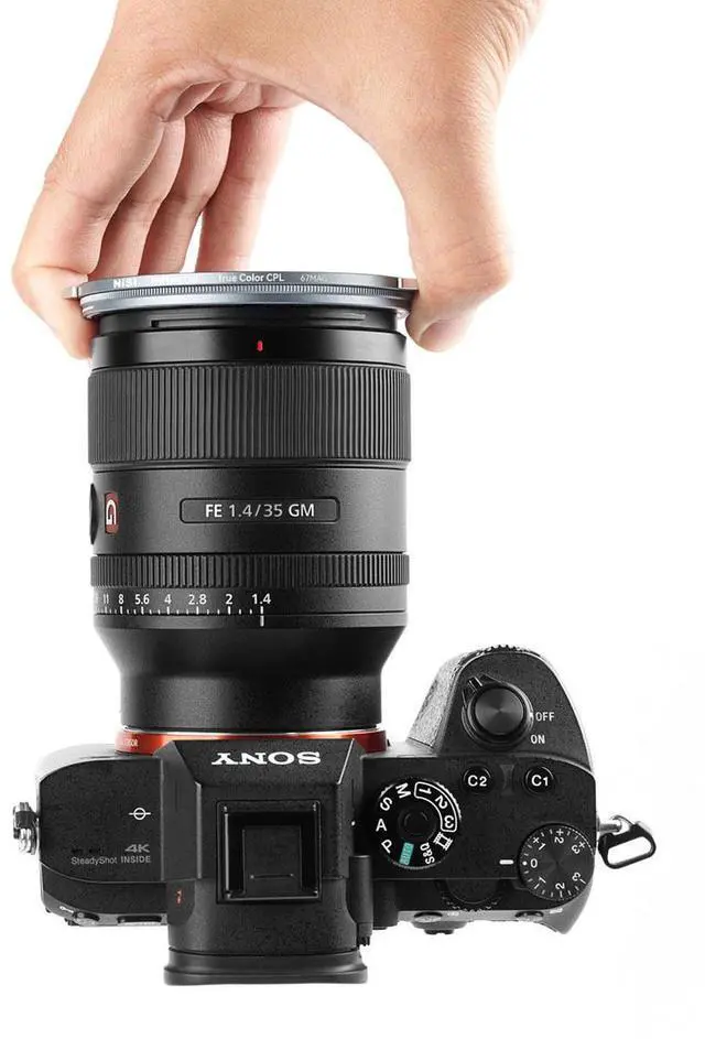Alt view image 4 of 7 - NiSi NiSi JetMag Pro 67mm-67MAG Magnetic Adaptor Ring #NIM-JETMAG-67MAG-AD67