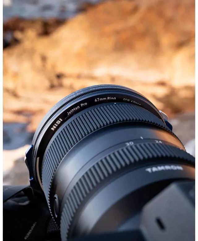 Alt view image 6 of 7 - NiSi NiSi JetMag Pro 67mm-67MAG Magnetic Adaptor Ring #NIM-JETMAG-67MAG-AD67
