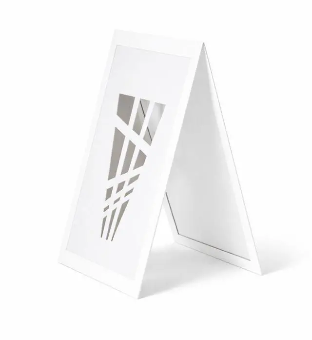 Main image of Glow Shadow Softboard - Lattice Gobo #SSB-LATTICE