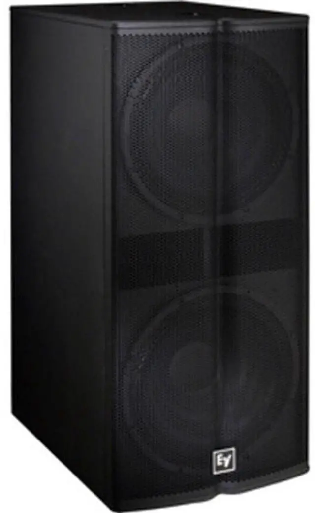 Main image of Electro-Voice TX2181 1000W Dual 18" Direct-Radiating Subwoofer, Single