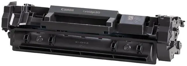 Alt view image 4 of 6 - Canon Genuine 072 Black Toner Cartridge Compatible with MF280 Series and LBP172dw