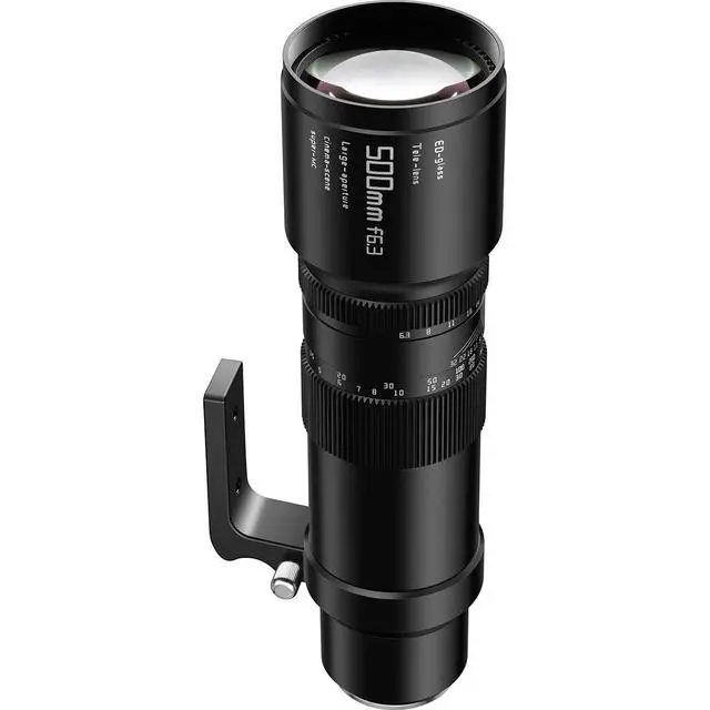 Alt view image 4 of 7 - TTArtisan TTArtisan 500mm f/6.3 Lens for Sony E #F50063-B-E
