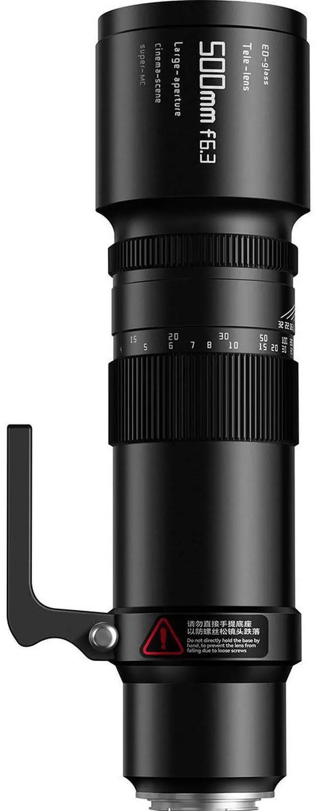Alt view image 5 of 7 - TTArtisan TTArtisan 500mm f/6.3 Lens for Sony E #F50063-B-E