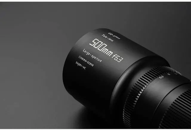 Alt view image 7 of 7 - TTArtisan TTArtisan 500mm f/6.3 Lens for Sony E #F50063-B-E