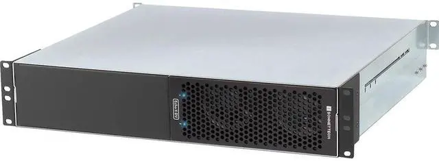 Main image of Sonnet Echo II DV 2-Slot Thunderbolt 5 to PCIe Card Rackmount Expansion System