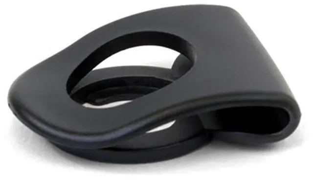 Main image of Williams Sound Plastic Belt Clip for Body-Pack Receivers & Transmitters #CLP 023