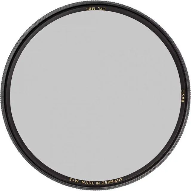Alt view image 2 of 4 - B + W 40.5mm Basic Circular Polarizer MRC Filter #66-1100879