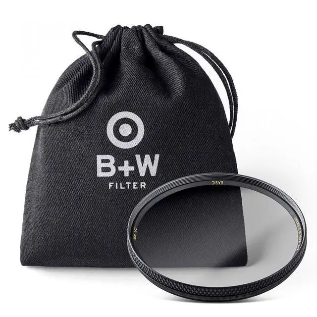 Alt view image 3 of 4 - B + W 40.5mm Basic Circular Polarizer MRC Filter #66-1100879