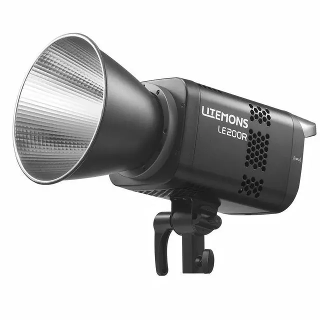 Main image of Godox Litemons LE200R 230W RGB LED Monolight #LE200R BLACK
