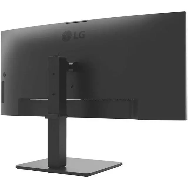 Alt view image 6 of 7 - LG 34 LG MONITOR, CURVED, 3440X1440, 21:9 IPS, HDMI 2.0 (2), DP 1.4, USB TYPE-C, US