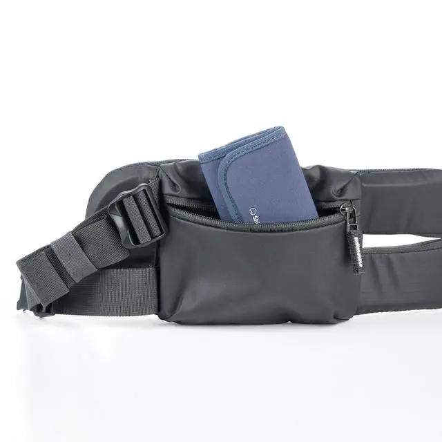 Alt view image 4 of 5 - Shimoda Shimoda Designs HD Waist Belt, Black #520-249