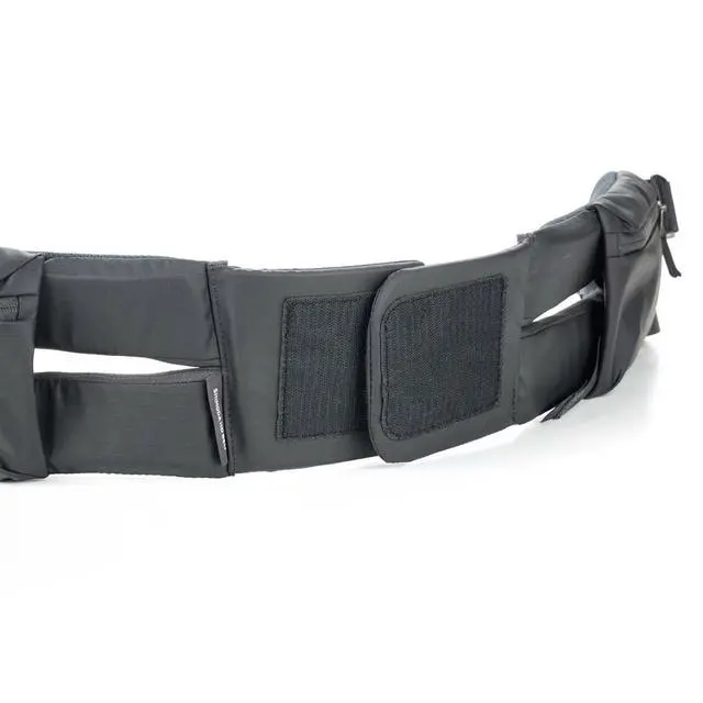 Alt view image 5 of 5 - Shimoda Shimoda Designs HD Waist Belt, Black #520-249