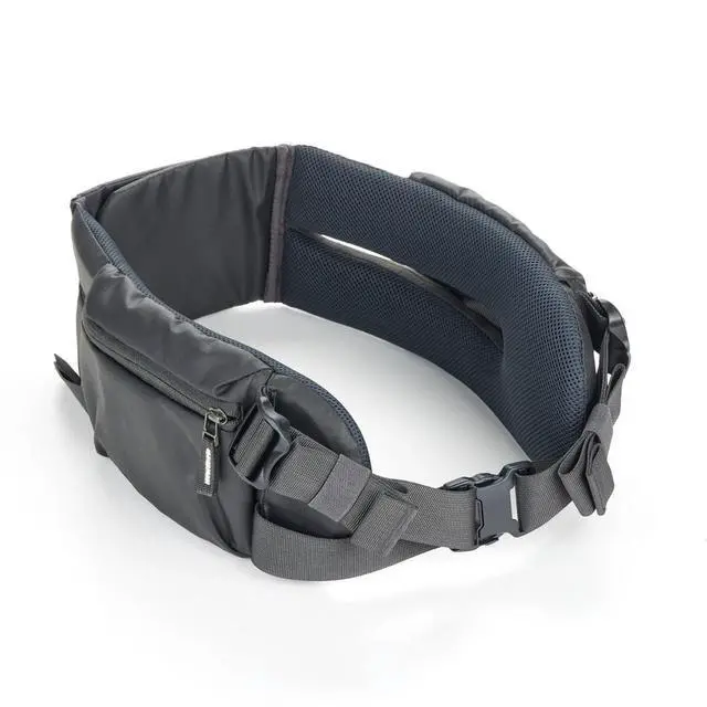Alt view image 2 of 5 - Shimoda Shimoda Designs HD Waist Belt, Black #520-249