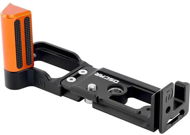 Main image of 3 Legged Thing OSCAR QD-Compatible Dedicated L-bracket for OM-System OM3 - Copper
