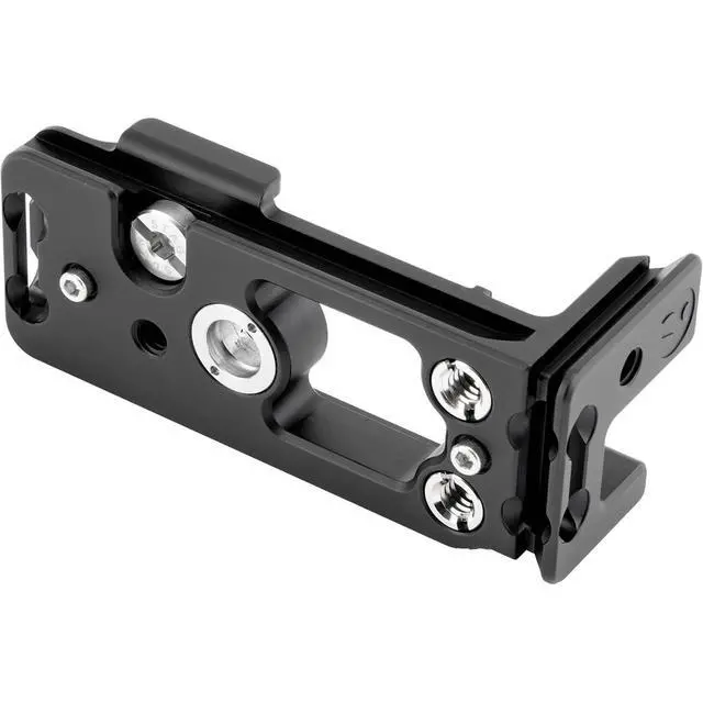 Alt view image 5 of 7 - 3 Legged Thing OSCAR QD-Compatible Dedicated L-bracket for OM-System OM3 - Copper