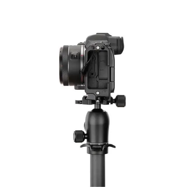 Alt view image 4 of 7 - 3 Legged Thing ROXIEQD-B Canon R5/R6 Dedicated L Bracket - Darkness
