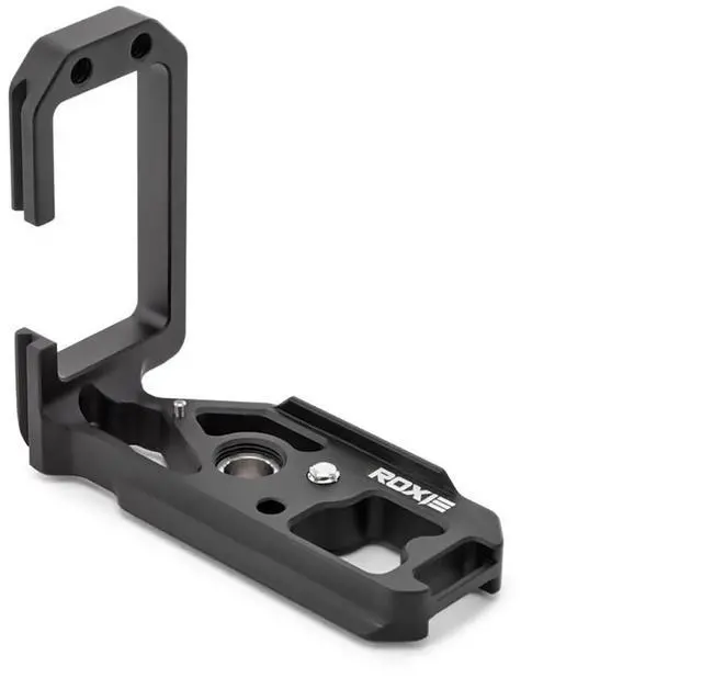 Main image of 3 Legged Thing ROXIEQD-B Canon R5/R6 Dedicated L Bracket - Darkness