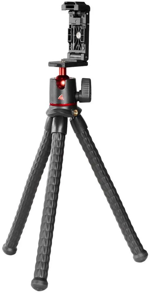 Alt view image 7 of 7 - 3Pod FlexGrip Multifunctional Mini Tripod #3P-FX-10