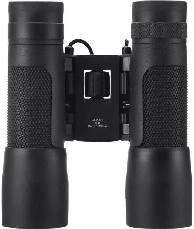Alt view image 3 of 6 - Barska 16x32 Lucid View Weather Resistant Roof Prism Binocular, 4.7 Deg AoV